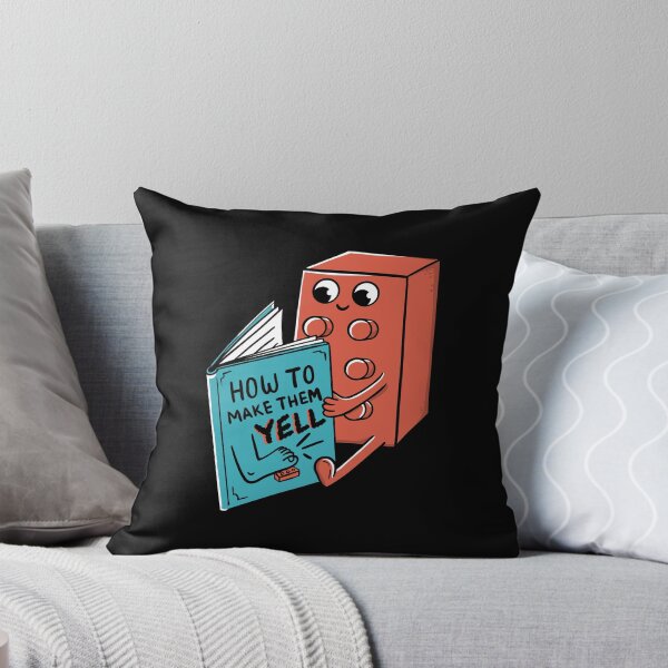 Item preview, How to make yell designed and sold by coffeeman.