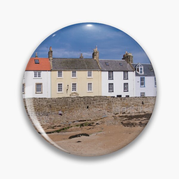 Item preview, Anstruther Houses with a Sea View designed and sold by Kasia Design.