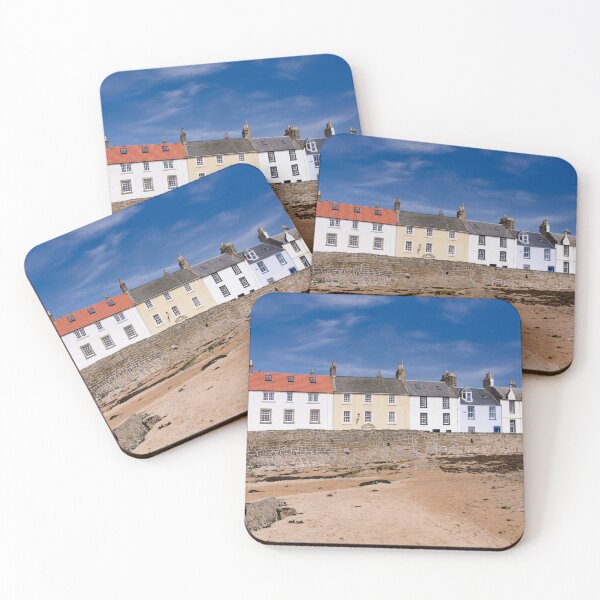 Item preview, Anstruther Houses with a Sea View designed and sold by Kasia Design.