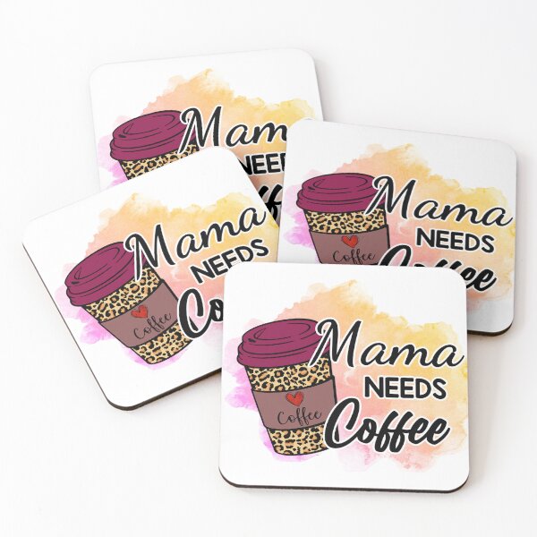 Item preview, Mama needs coffee designed and sold by Anhhjjj22.