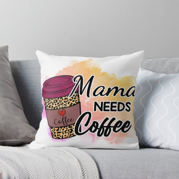 Item preview, Mama needs coffee designed and sold by Anhhjjj22.