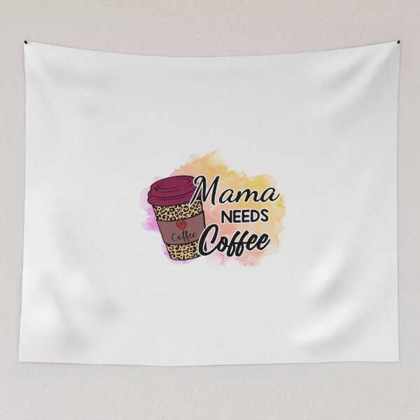 Item preview, Mama needs coffee designed and sold by Anhhjjj22.