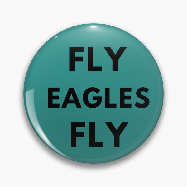 Item preview, Fly eagles fly designed and sold by Fateh-Kro ⭐⭐⭐⭐⭐.