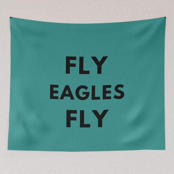 Item preview, Fly eagles fly designed and sold by Fateh-Kro ⭐⭐⭐⭐⭐.