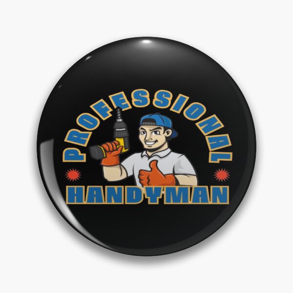Item preview, Professional Handyman designed and sold by Kristijan Gregoric.