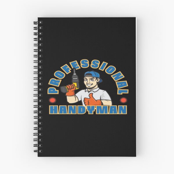 Item preview, Professional Handyman designed and sold by Kristijan Gregoric.