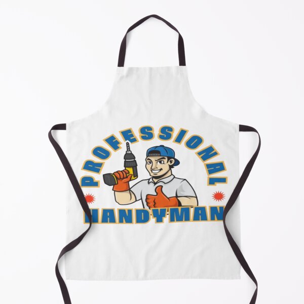 Item preview, Professional Handyman designed and sold by Kristijan Gregoric.