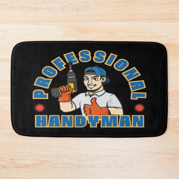 Item preview, Professional Handyman designed and sold by Kristijan Gregoric.