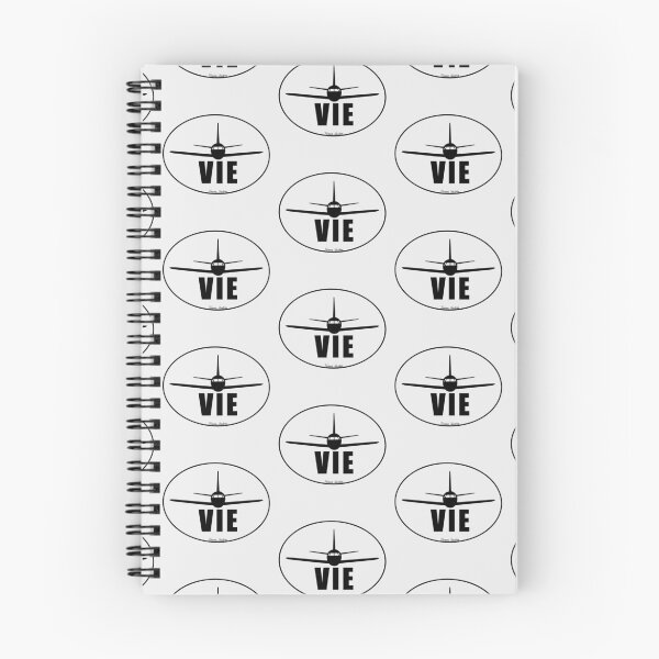 Item preview, VIE Vienna Austria Airport Code designed and sold by Lartheviking.