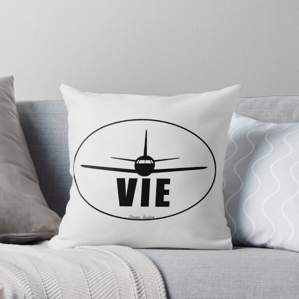 Item preview, VIE Vienna Austria Airport Code designed and sold by Lartheviking.