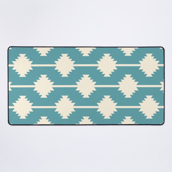 Item preview, Modern Aztec Southwestern Boho Minimal Pattern designed and sold by BWDecorPattern.
