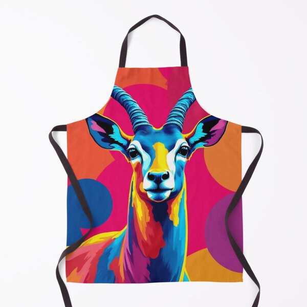 Item preview, Saiga Antelope designed and sold by TheHuskyHouse.