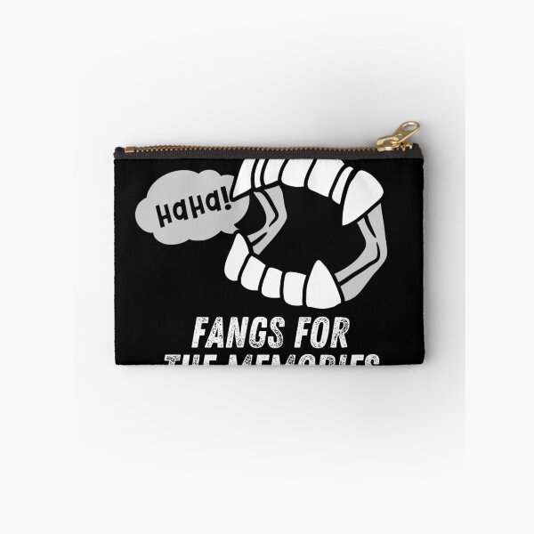 Item preview, Fangs for the Memories designed and sold by Dive In Productions.