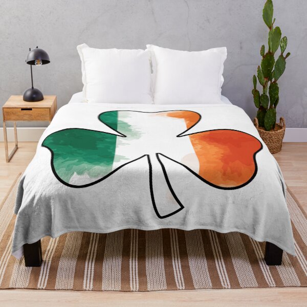 Item preview, Irish Shamrock designed and sold by Angry Swan Designs.