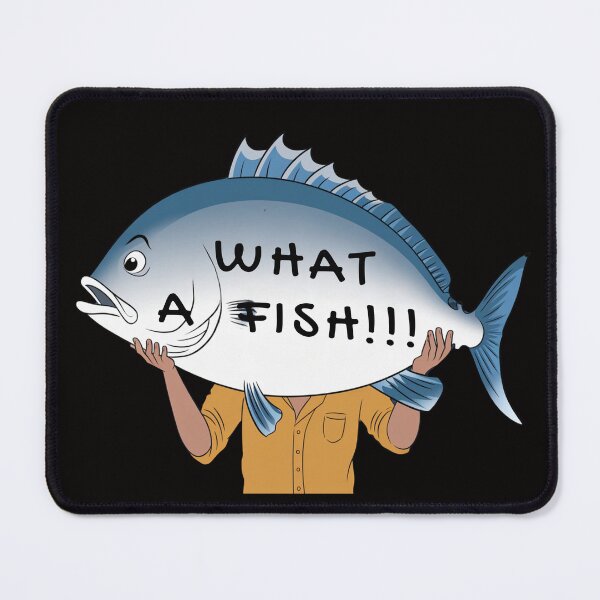 Artikelvorschau, Was für ein Fisch!!! entworfen und verkauft von mirciashop.