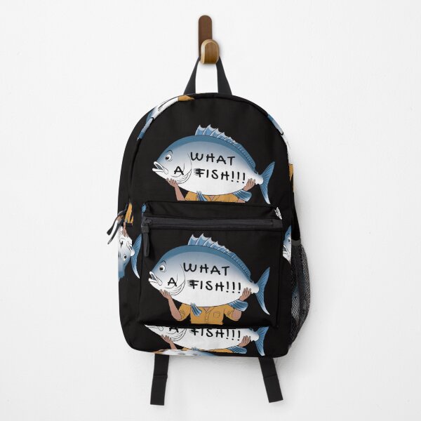 Item preview, What A Fish!!! designed and sold by mirciashop.