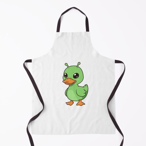 Item preview, Alien Duck designed and sold by cc_art.
