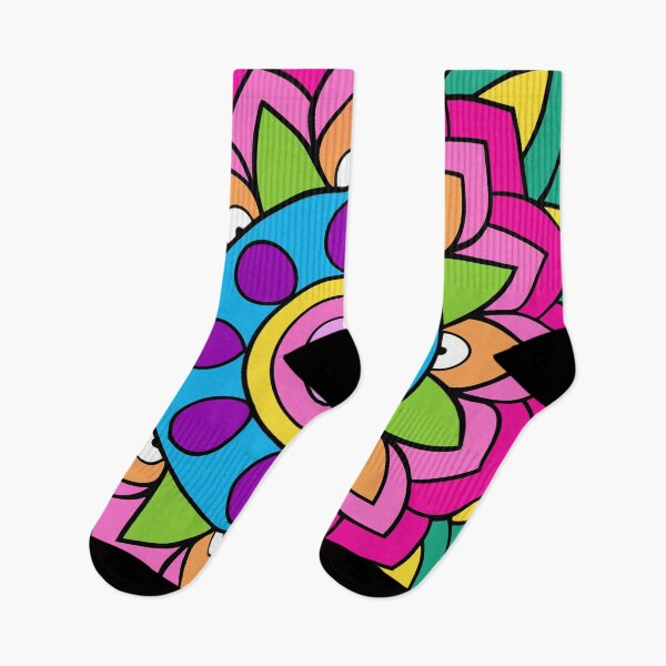 Item preview, Hand-Drawn Mandala Sticker Set – Intricate, Artistic & Unique Designs designed and sold by designdukan.