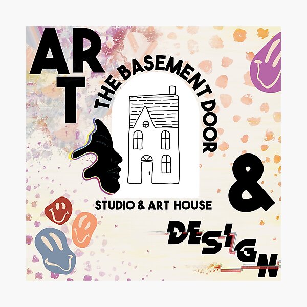 Item preview, The Basement Door Studio Art designed and sold by The Basement Door Studio.