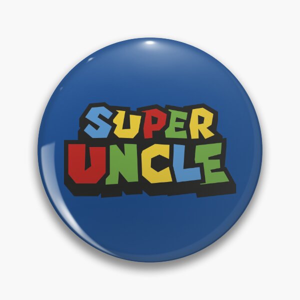 Item preview, Super Uncle 64 designed and sold by Olipop.