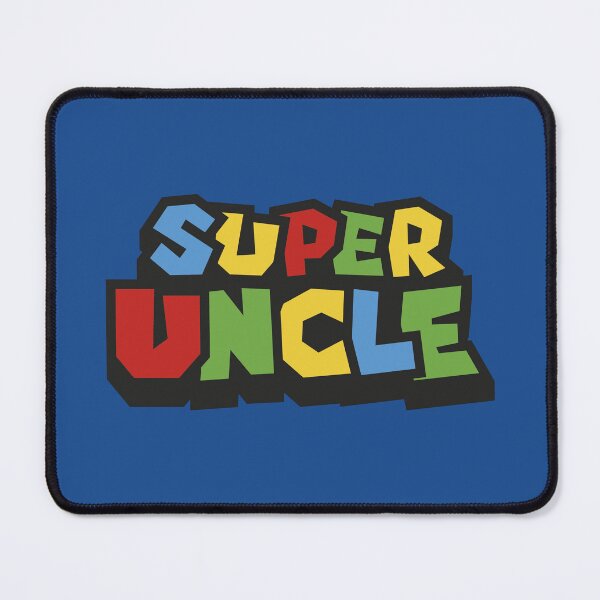 Item preview, Super Uncle 64 designed and sold by Olipop.