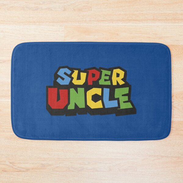 Item preview, Super Uncle 64 designed and sold by Olipop.