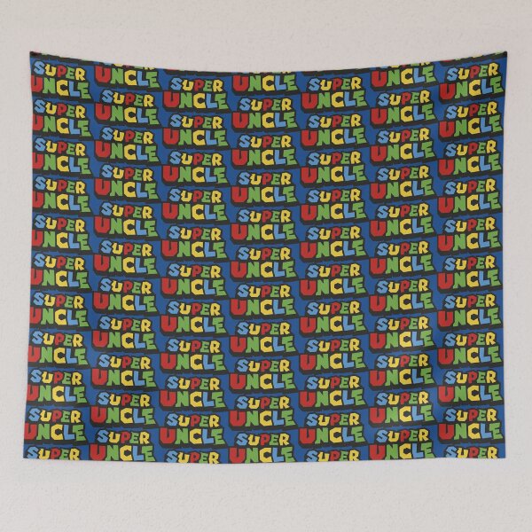 Item preview, Super Uncle 64 designed and sold by Olipop.