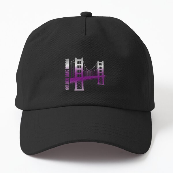 Artikel-Vorschau von Golden Gate Bridge San Francisco Grafik, Demisexuelle Pride Flag Grafik, LGBTQ+ Grafik, Pride Unisex, Pride Outfit, Pride Month, designt und verkauft von PrideBeProud.