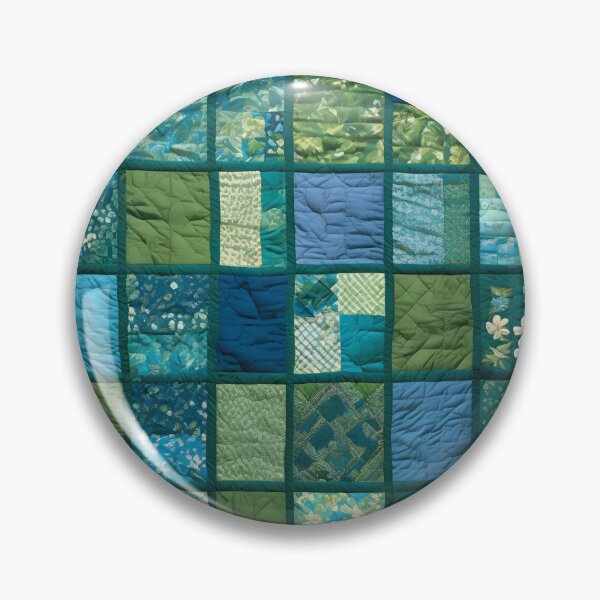 Item preview, Patchwork Quilt designed and sold by elizabethdancer.