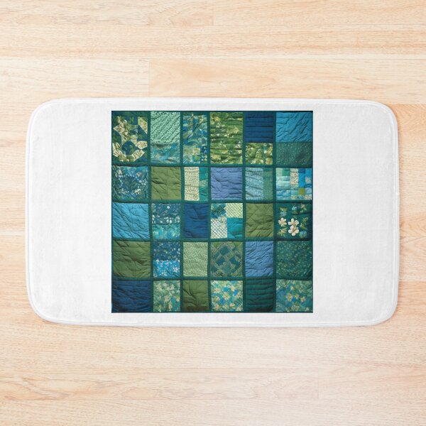 Item preview, Patchwork Quilt designed and sold by elizabethdancer.