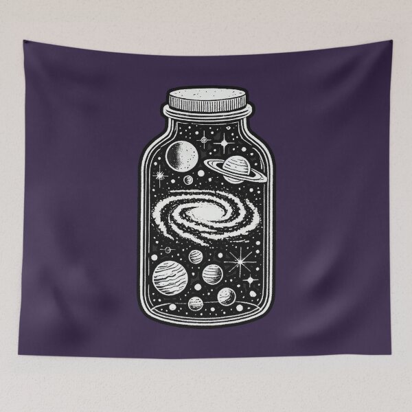 Item preview, Cosmic Compendium designed and sold by zzz888.