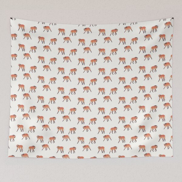 Item preview, Maned Wolf pack designed and sold by Mayarartsy.