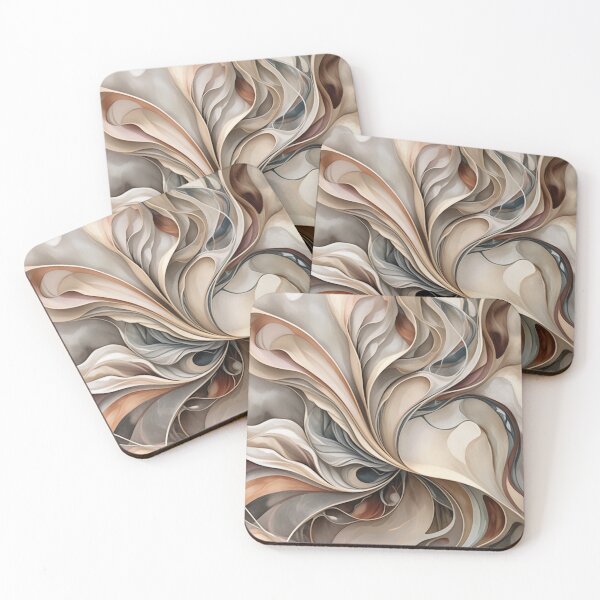 Item preview, Vibrant Abstract Kaleidoscope: Wearable Art for Every Space  designed and sold by nadeem4design.