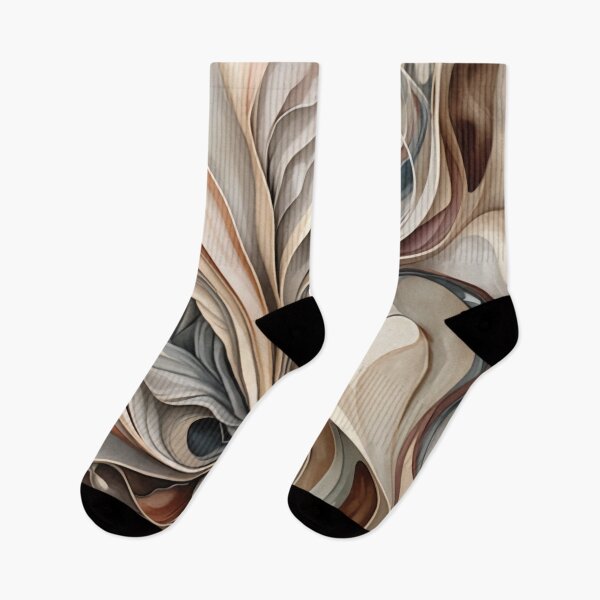 Item preview, Vibrant Abstract Kaleidoscope: Wearable Art for Every Space  designed and sold by nadeem4design.