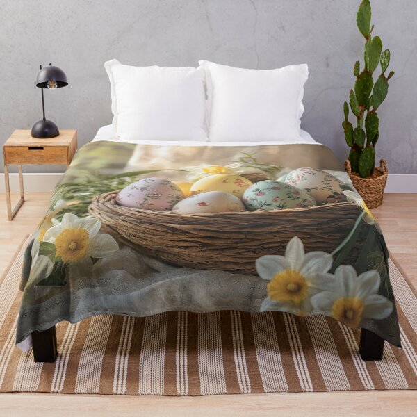 Item preview, Easter Magic: Festive Eggs & Springtime Charm designed and sold by FireScreen.
