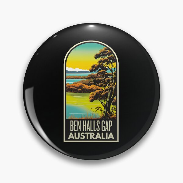 Item preview, Ben Halls Gap National Park designed and sold by aussieexplore.