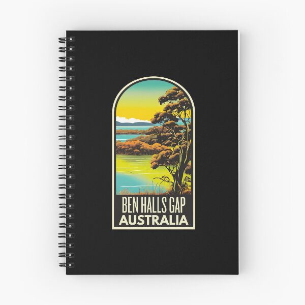 Item preview, Ben Halls Gap National Park designed and sold by aussieexplore.