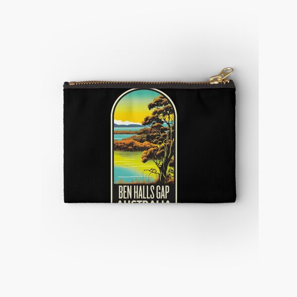 Item preview, Ben Halls Gap National Park designed and sold by aussieexplore.