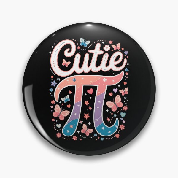 Item preview, Cutie Pi Day 2025 Math Teacher designed and sold by WildPalette-Art.
