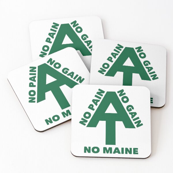 Item preview, Appalachian Trail No Pain No Gain No Maine designed and sold by Esskay Designs.