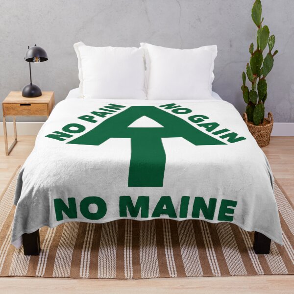 Item preview, Appalachian Trail No Pain No Gain No Maine designed and sold by Esskay Designs.