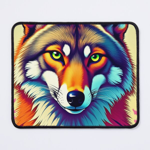 Item preview, Coyote designed and sold by TheHuskyHouse.