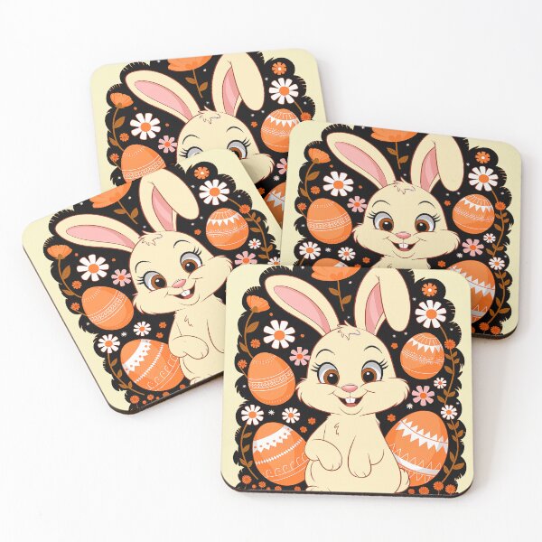 Item preview, My Happy Easter Bunny designed and sold by DBM Photo Art 1.