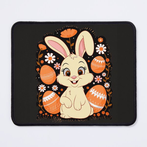 Item preview, My Happy Easter Bunny designed and sold by DBM Photo Art 1.
