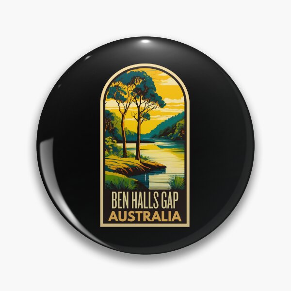 Item preview, Ben Halls Gap National Park designed and sold by aussieexplore.