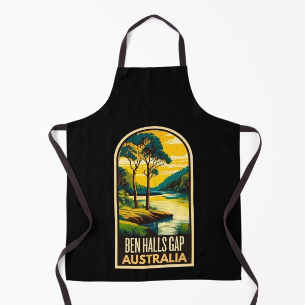 Item preview, Ben Halls Gap National Park designed and sold by aussieexplore.