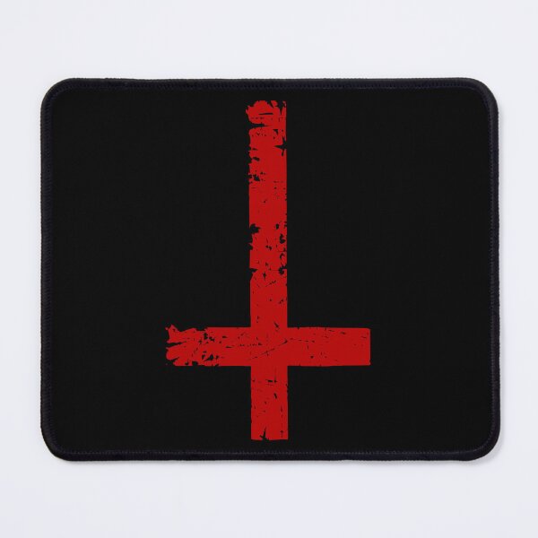 Item preview, Gothic Cross designed and sold by Angry Swan Designs.