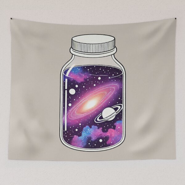 Item preview, Captured Cosmos designed and sold by zzz888.