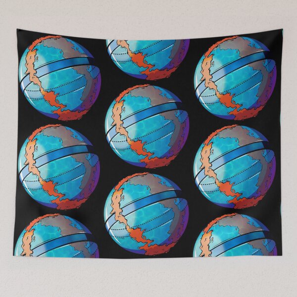 Item preview, Vearth Pirate Anime World designed and sold by VincentVex.