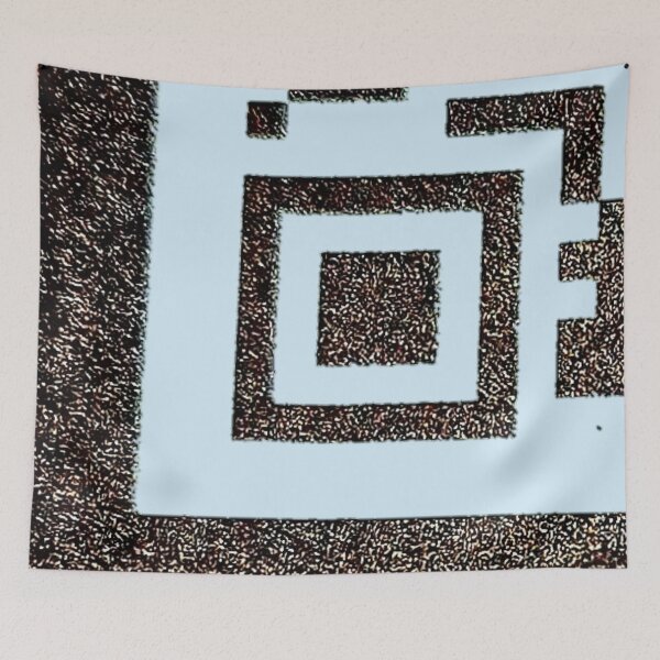 Item preview, QR Square  designed and sold by ontological.